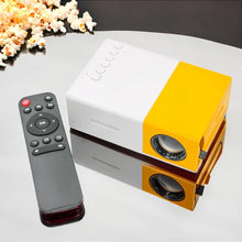 Portable Led Projector 1080p L Hdmi Tv PC Multimedia