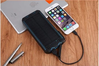 Portable Power Bank for Charging Devices on the Go