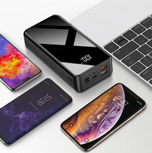 30,000mAh Portable Power Bank with High Capacity Charging