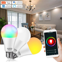 Tuya LED Color RGB Bulb WiFi Bulb Light