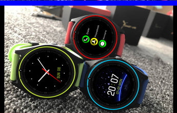 Call photo pedometer smart watch