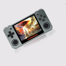 Mini small retro vintage nostalgic handheld game console