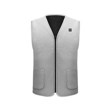 Smart Electric Heating Vest To Keep The Whole Body Warm