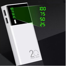 New 20000Mah Power Bank Black Rice Power Bank Customized Power Bank Power Bank