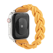 Compatible with Apple, Suitable For Iwatch6 Single Loop Braided Watch Strap