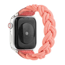 Compatible with Apple, Suitable For Iwatch6 Single Loop Braided Watch Strap