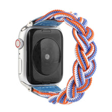 Compatible with Apple, Suitable For Iwatch6 Single Loop Braided Watch Strap