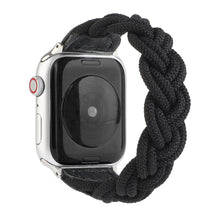 Compatible with Apple, Suitable For Iwatch6 Single Loop Braided Watch Strap