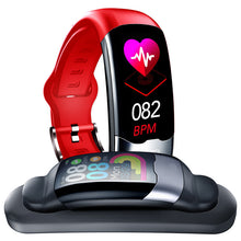 Heart Rate Blood Pressure Sleep Multifunctional Bluetooth Waterproof