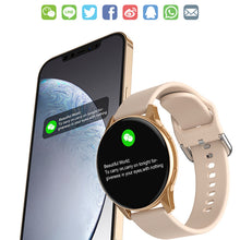 Smart Watch Round Bluetooth Calling