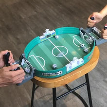 Mini Tabletop Football Game Set For Kids, Interactive Family Sports Board Game