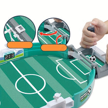 Mini Tabletop Football Game Set For Kids, Interactive Family Sports Board Game