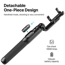 SK 03 Smartphone Selfie Stick 10M Wireless Bluetooth Control 1.5m Vertical Tripod For Camera