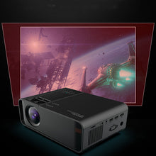 HD home wireless projector