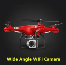 SH5H Mini Remote Control Unmanned Helicopter 1080P Wide Angle WIFI FPV