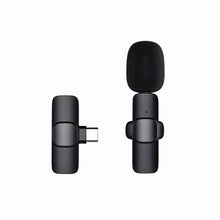 Short Video Shooting Mobile Phone Live Broadcast Wireless Lavalier Microphone