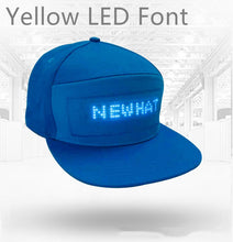 LED display Hat / Cap