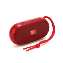 Outdoor Waterproof Vehicle-mounted Portable Card Bluetooth Speaker