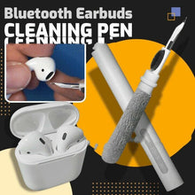 Bluetooth Earbuds Soft Cleaning Brush Wireless Earphone Washing Headphone Earplugs Cleaner Pen