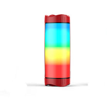 Intelligent 3D Surround Wireless Illuminated Bluetooth Speaker