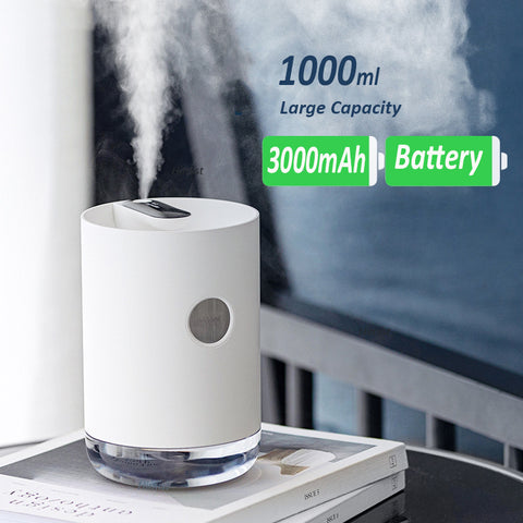 Wireless humidifier