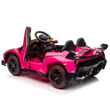 Lamborghini Poison Small (LEADZM) Dual Drive 12V 4.5AH with 2.4G Remote Control Sp