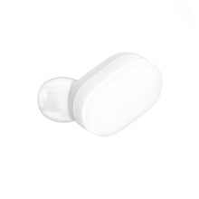 Tws Bluetooth Earphones Wireless In-Ear Earbuds- White