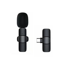 Short Video Shooting Mobile Phone Live Broadcast Wireless Lavalier Microphone