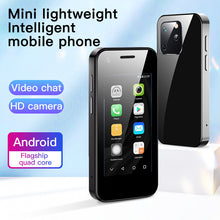 Mini Phone Android Quad Core Intelligent Ultra Small