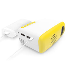 Miniature HD Mini Projector