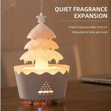 Silent Remote Control Essential Oil Diffuser Humidifier