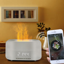 Firelight Speaker & Humidifier