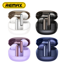 REMAX CozyBuds W13 ENC True Wireless Earbuds Noise Canceling Bluetooth Earphone Dual-Mic For Call And Music