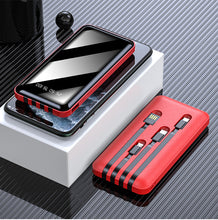 High-Capacity Mobile Power Bank for All Devices