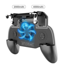 Mobile game controller