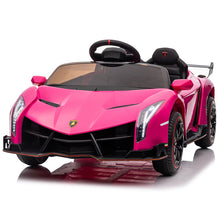 Lamborghini Poison Small (LEADZM) Dual Drive 12V 4.5AH with 2.4G Remote Control Sp