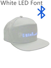 LED display Hat / Cap