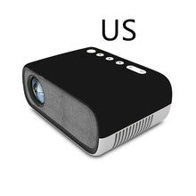 Portable Hd Mini Projector Led Mini Projector