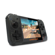 Mini small retro vintage nostalgic handheld game console