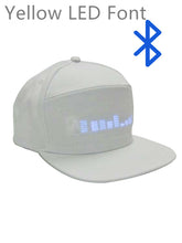 LED display Hat / Cap