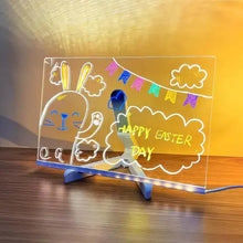 LuminaScribe - LED Note Board with Colors