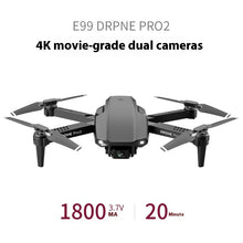 E99Pro2 Folding UAV HD Aerial Photography