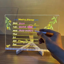 LuminaScribe - LED Note Board with Colors