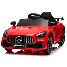 Mercedes-Benz Dual Drive 12.00 4.5Ah Roadster With 2.4G Remote Control Red AMG GTR