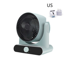 Portable Small Desktop Office Heater