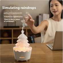 Silent Remote Control Essential Oil Diffuser Humidifier