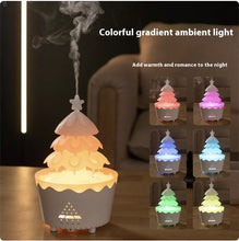 Silent Remote Control Essential Oil Diffuser Humidifier