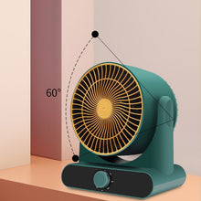 Portable Small Desktop Office Heater