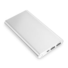 Power Bank 12000mAh Ultra-thin Aluminum Alloy Power Bank