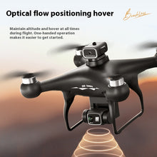 S116 Brushless UAV Four-side Obstacle Avoidance Aerial Photography HD Toy